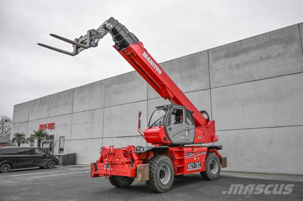 Manitou MRT 3255 Carretillas telescópicas