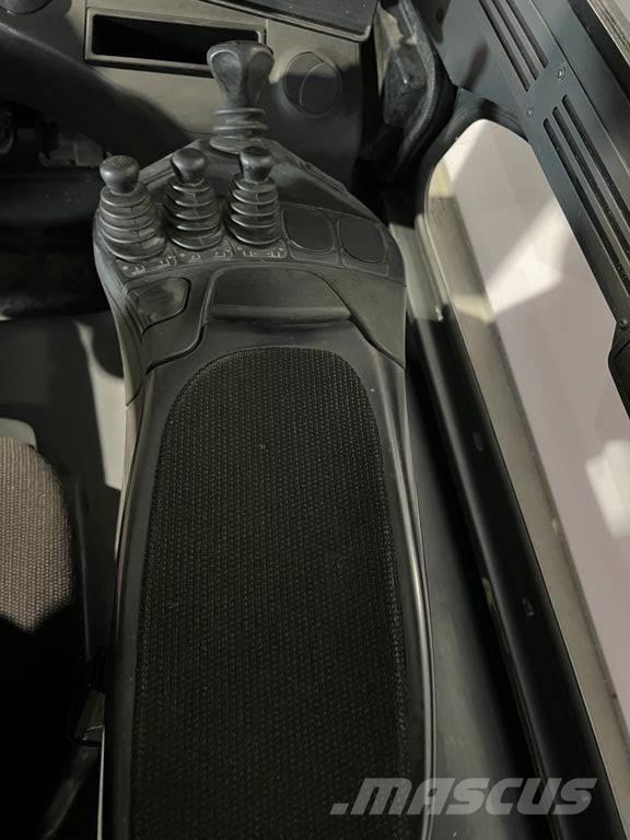 Linde E25L-01 Carretillas de horquilla eléctrica