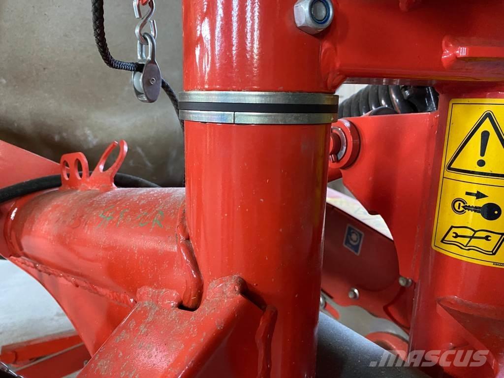 Kuhn Gmd 315 Podadoras