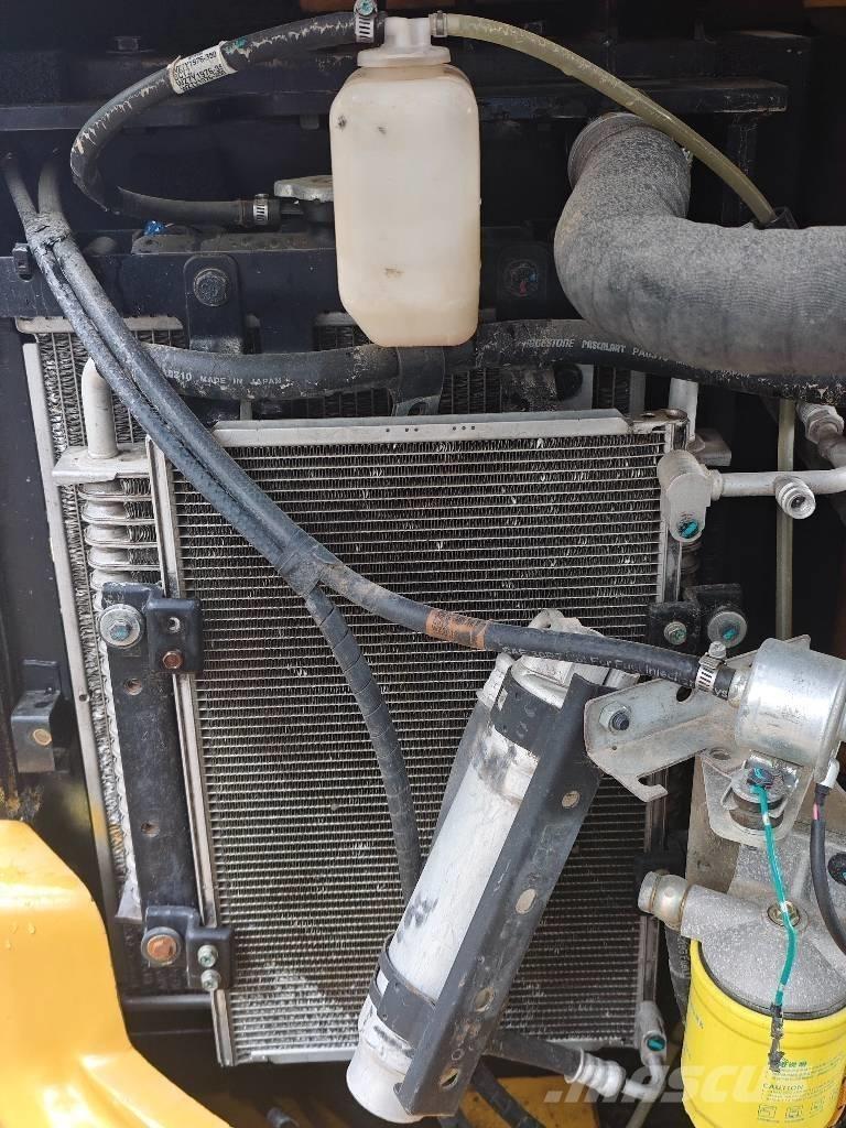 CAT 303.5E Miniexcavadoras