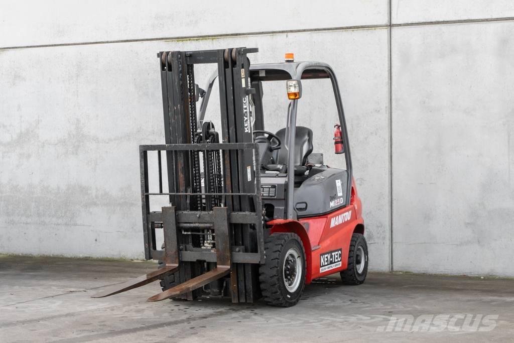 Manitou MI 25 D Camiones diesel