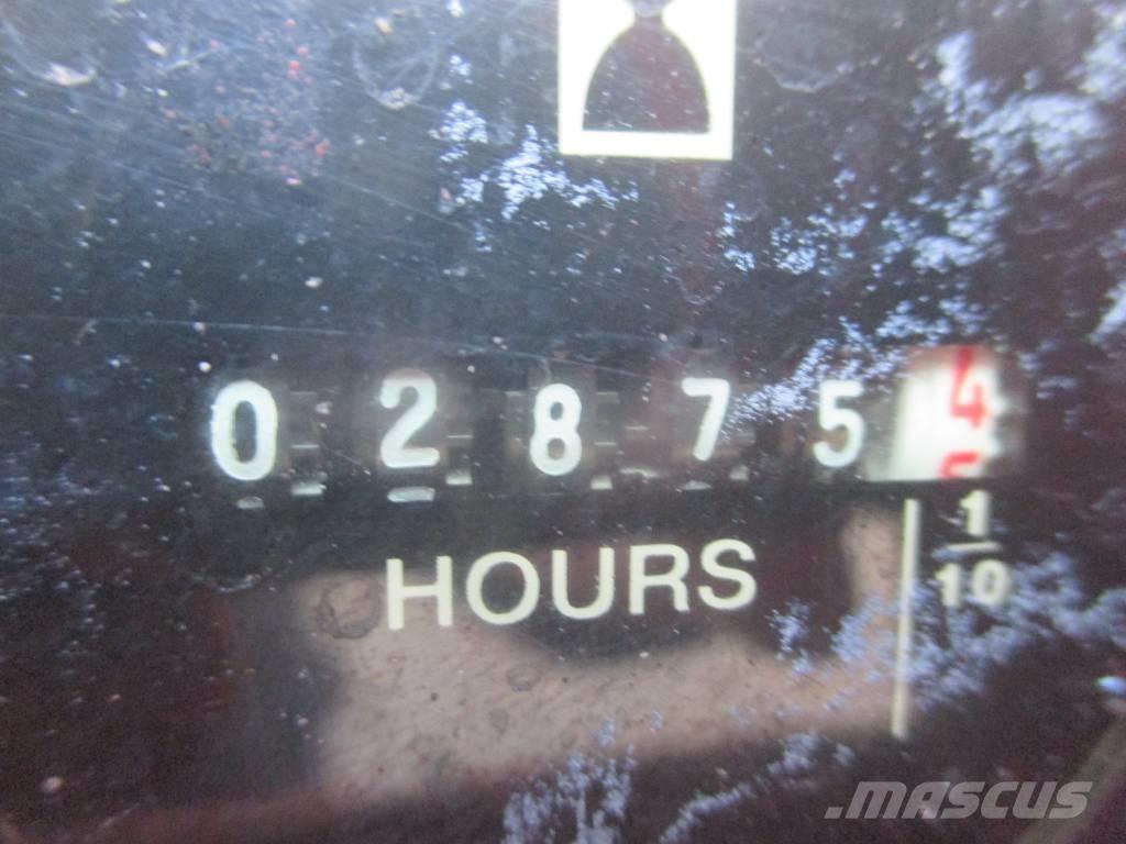 Genie GS 3384 RT Plataformas tijera