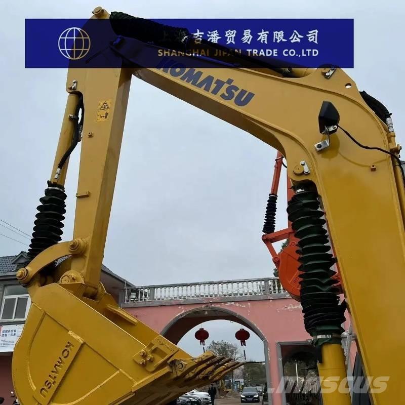 Komatsu PC 56 Miniexcavadoras