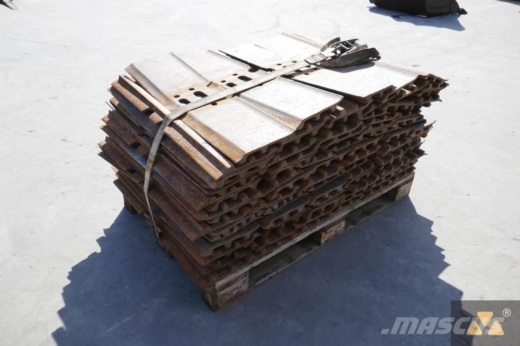 CAT 325 Trackshoes Llantas