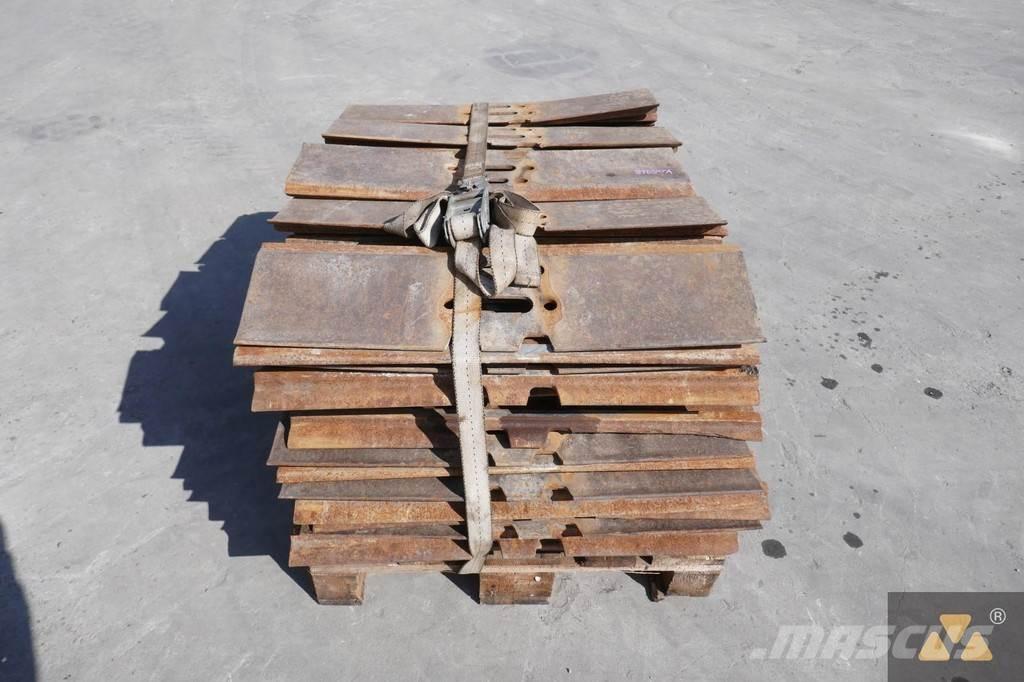 CAT 325 Trackshoes Llantas