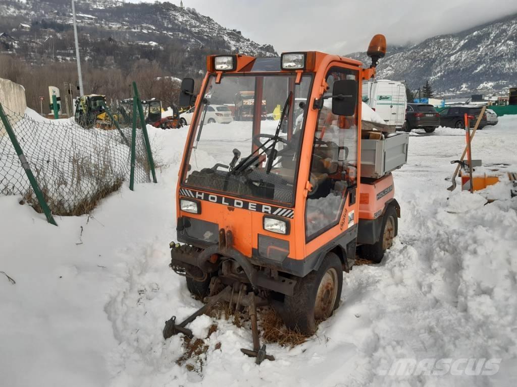 Holder C 2.42 Portaherramientas