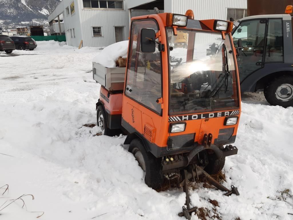 Holder C 2.42 Portaherramientas