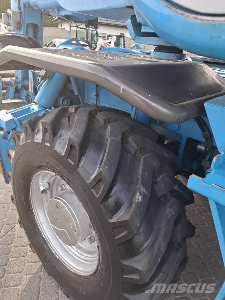 Manitou MRT 2150 Carretillas telescópicas