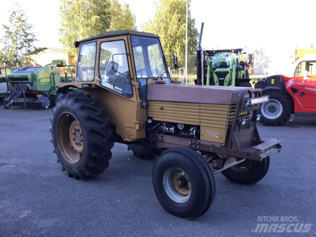 Valmet 702 Tractores