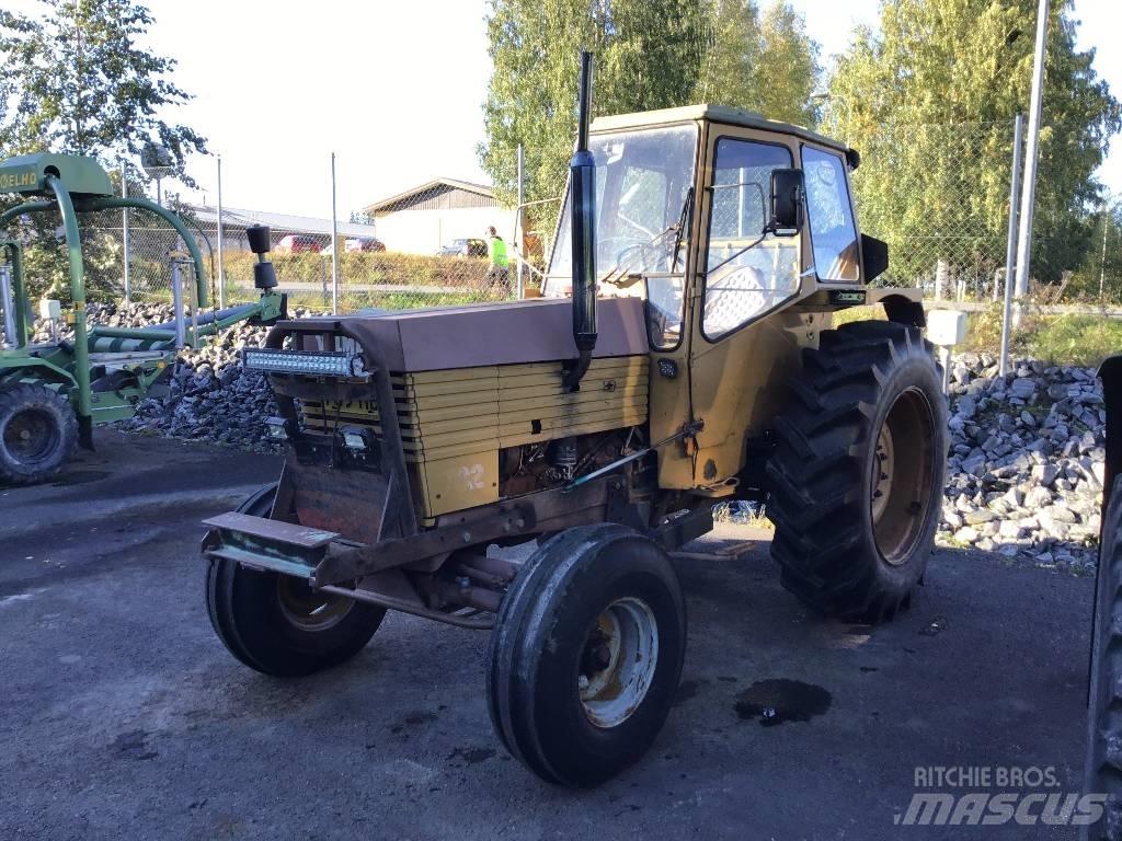 Valmet 702 Tractores