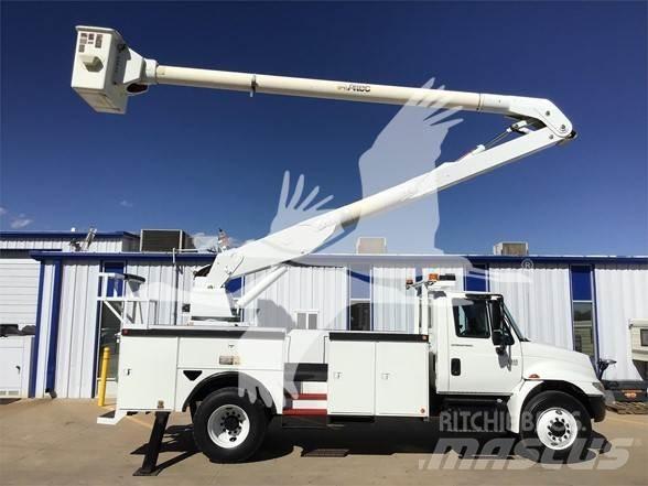 Altec AA600L Plataformas sobre camión