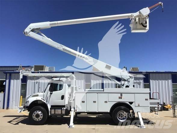 Altec AA755 Plataformas sobre camión