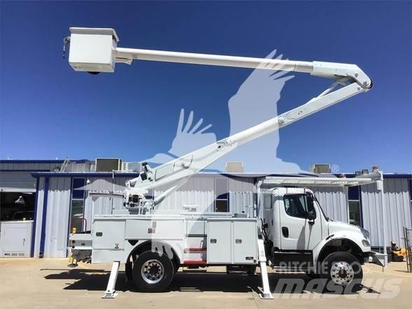 Altec AA755 Plataformas sobre camión