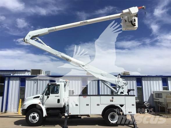 Altec AA755L Plataformas sobre camión