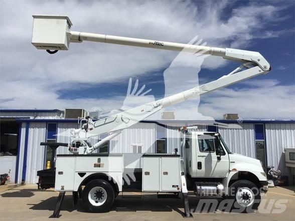 Altec AA755L Plataformas sobre camión