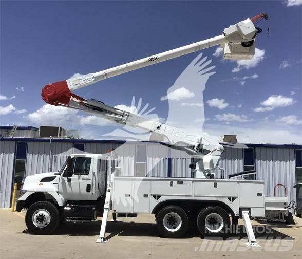 Altec AM55MH Plataformas sobre camión