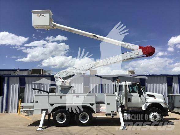 Altec AM55MH Plataformas sobre camión