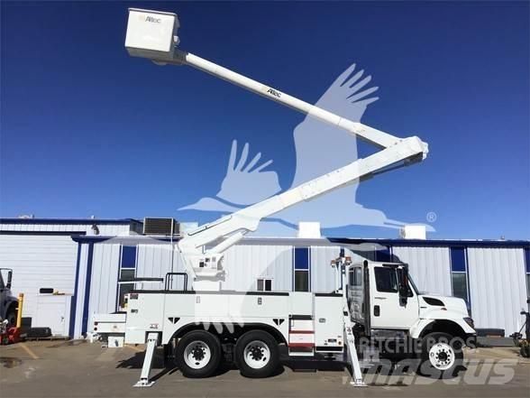 Altec AM55MH Plataformas sobre camión