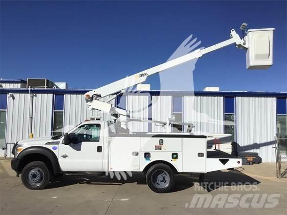 Altec AT200A Plataformas sobre camión