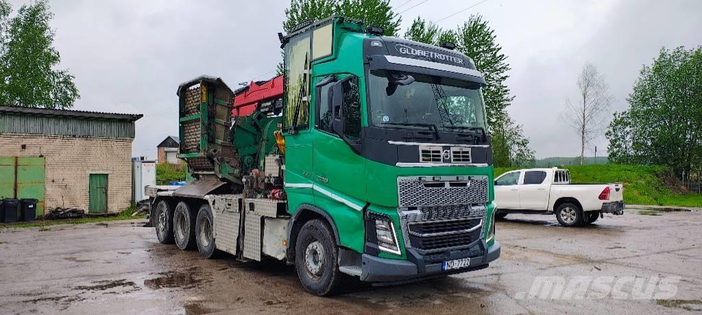 JENZ HEM 583 Trituradoras de madera