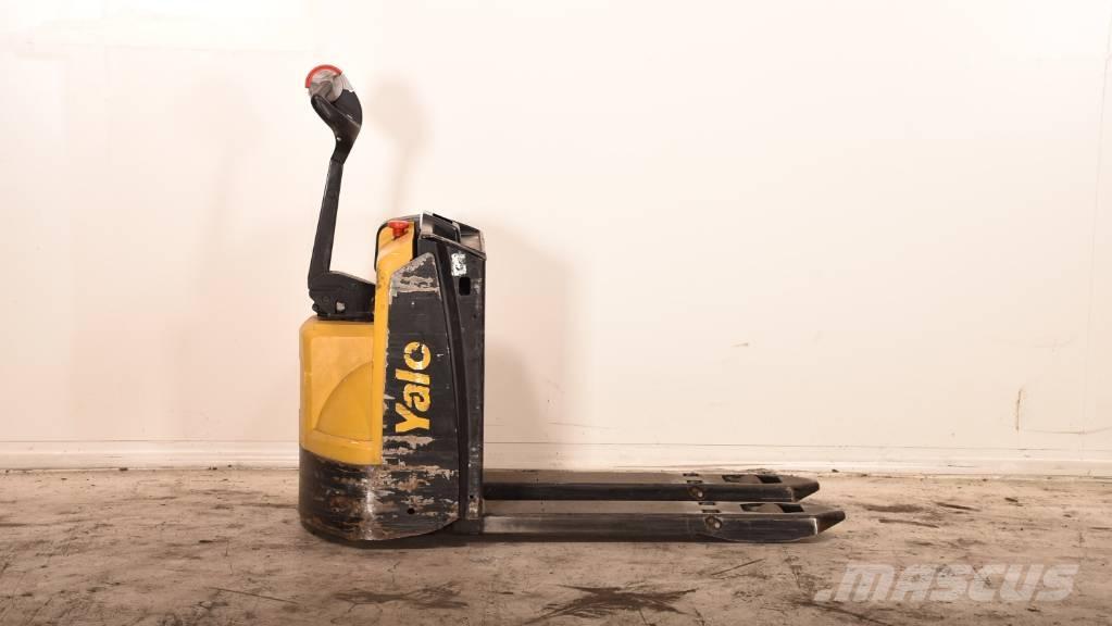 Yale MP 16 Montacargas de baja elevación