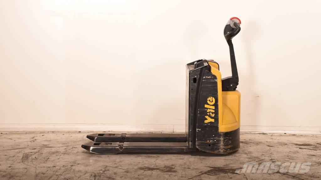 Yale MP 16 Montacargas de baja elevación