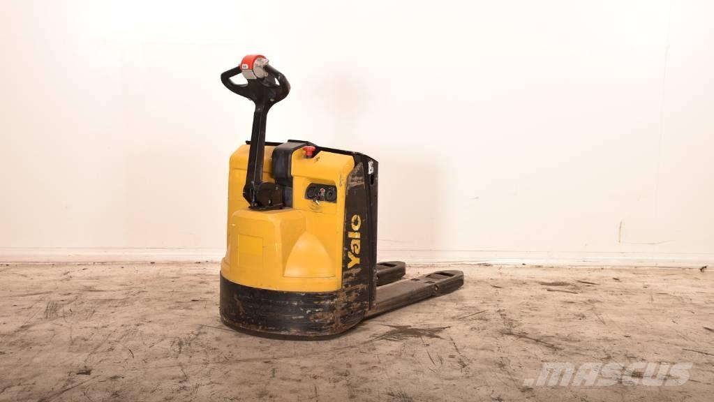 Yale MP 16 Montacargas de baja elevación