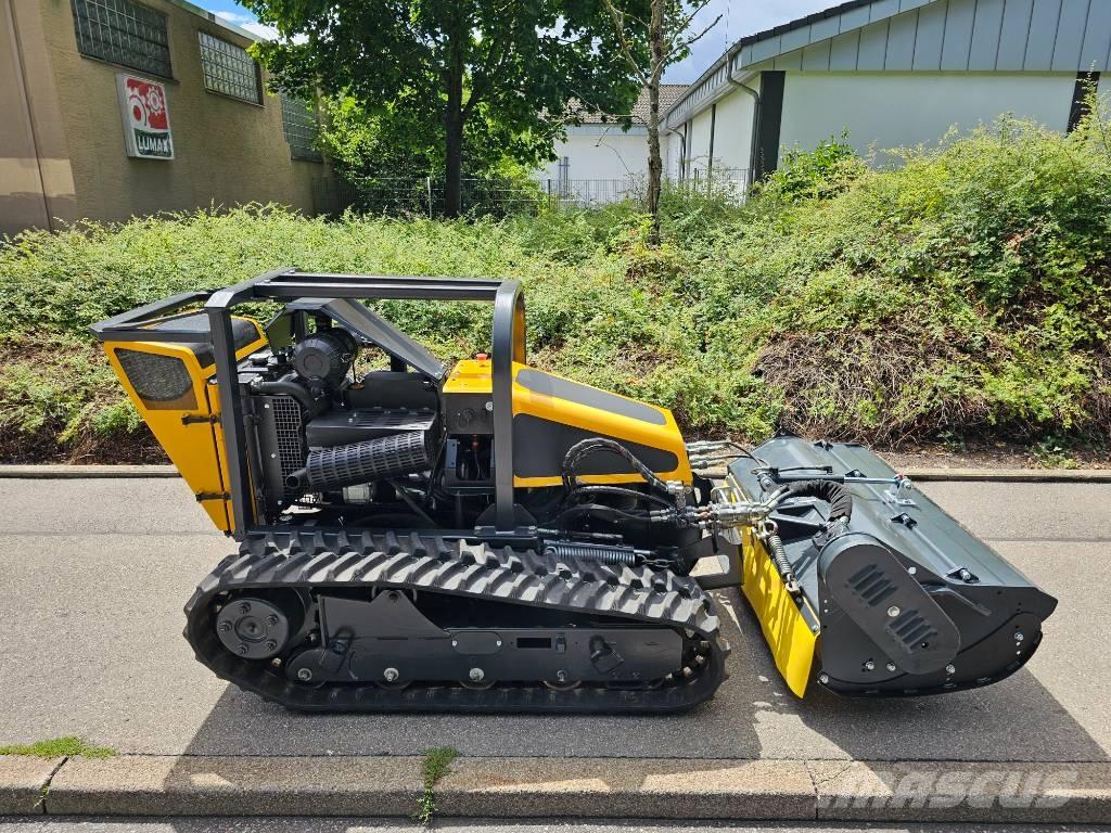 Energreen Robocut Corta-césped delanteros y traseros