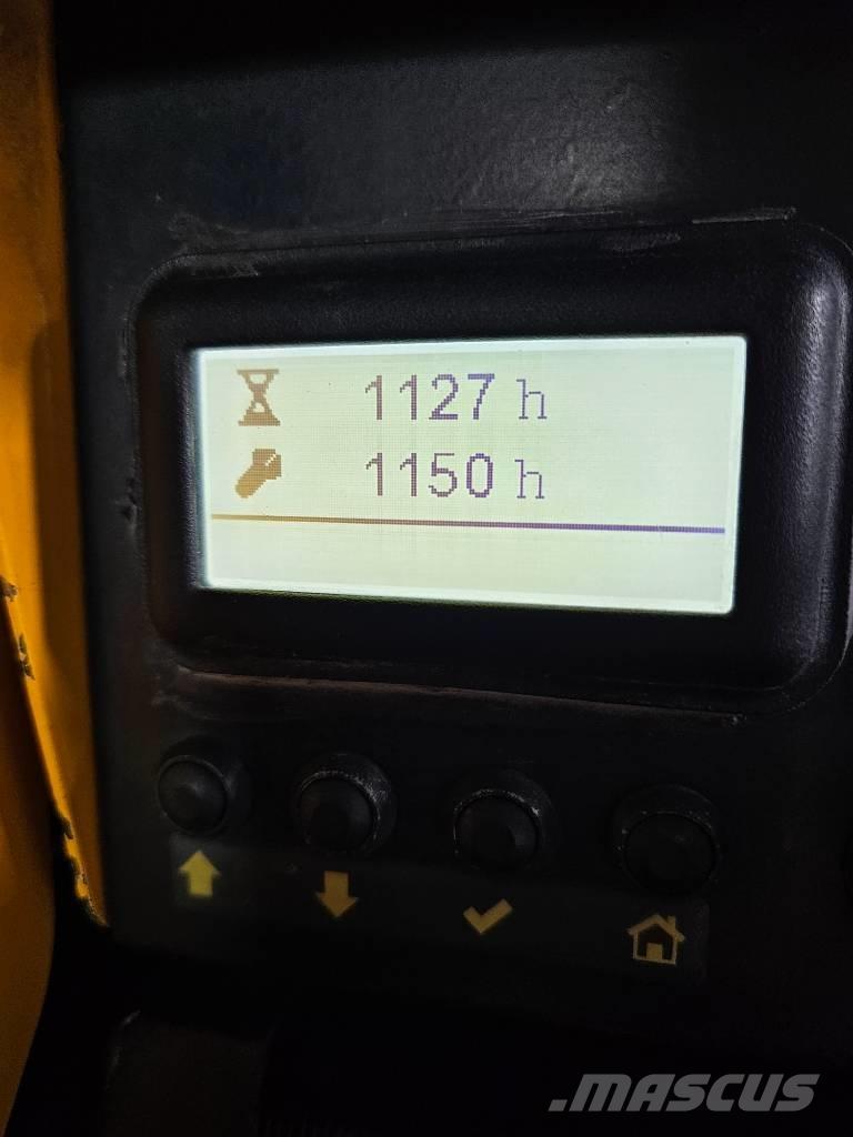 Energreen Robocut Corta-césped delanteros y traseros