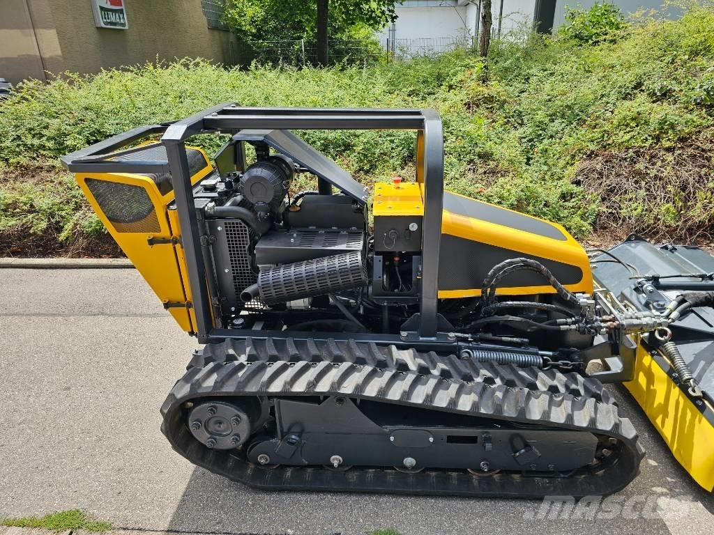 Energreen Robocut Corta-césped delanteros y traseros