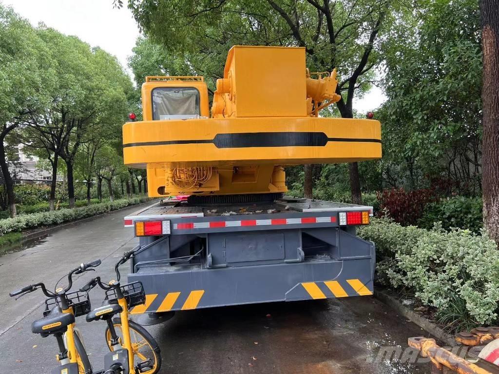 XCMG QY25KC Grúas todo terreno