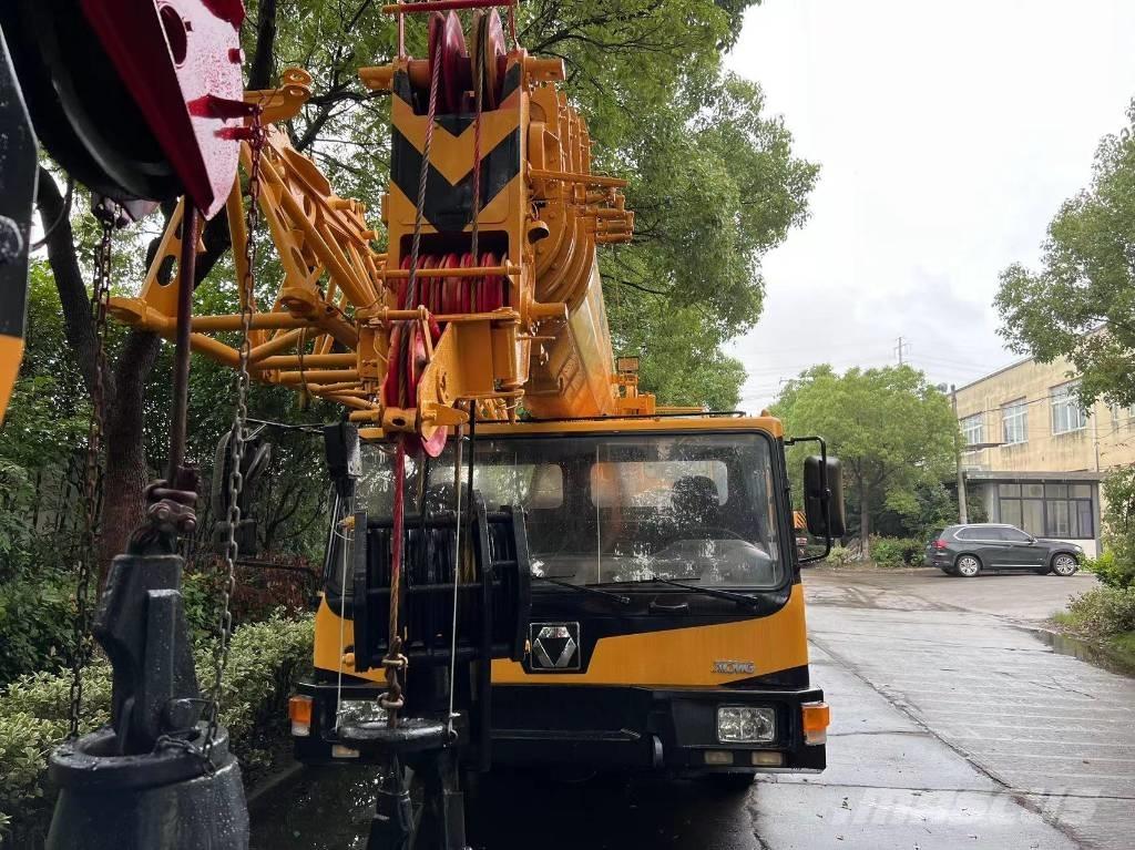 XCMG QY25KC Grúas todo terreno