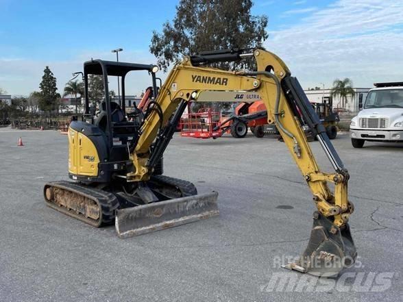 Yanmar VIO35 Miniexcavadoras