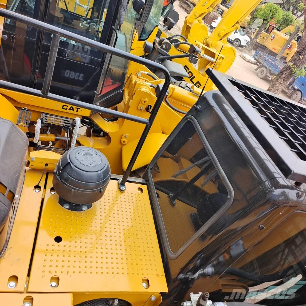 CAT 336 D Excavadoras sobre orugas