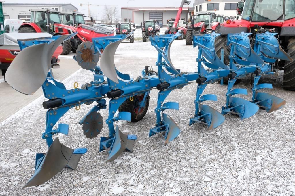 Lemken Juwel 8 V T Arados reversibles