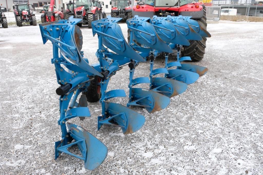 Lemken Juwel 8 V T Arados reversibles