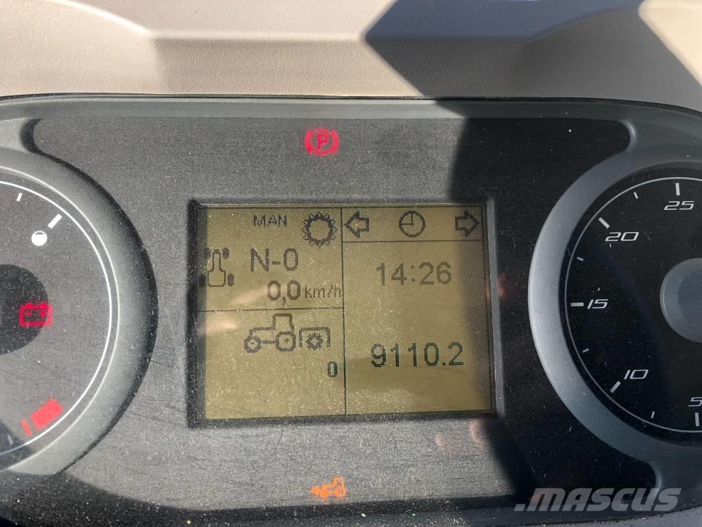 McCormick X 7.660 Tractores