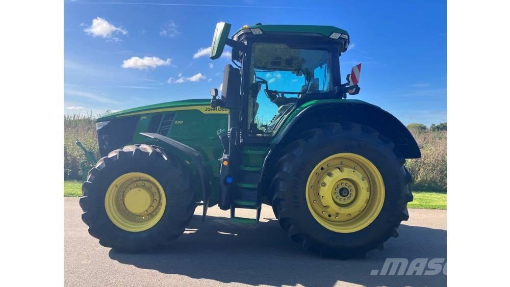 John Deere 7R330 Procesadoras de cultivos y unidades de almacenamiento / máquinas - Otros