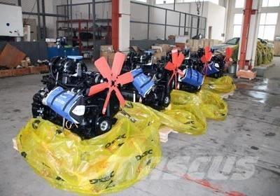 Cummins 6BT5.9-C120 Motores
