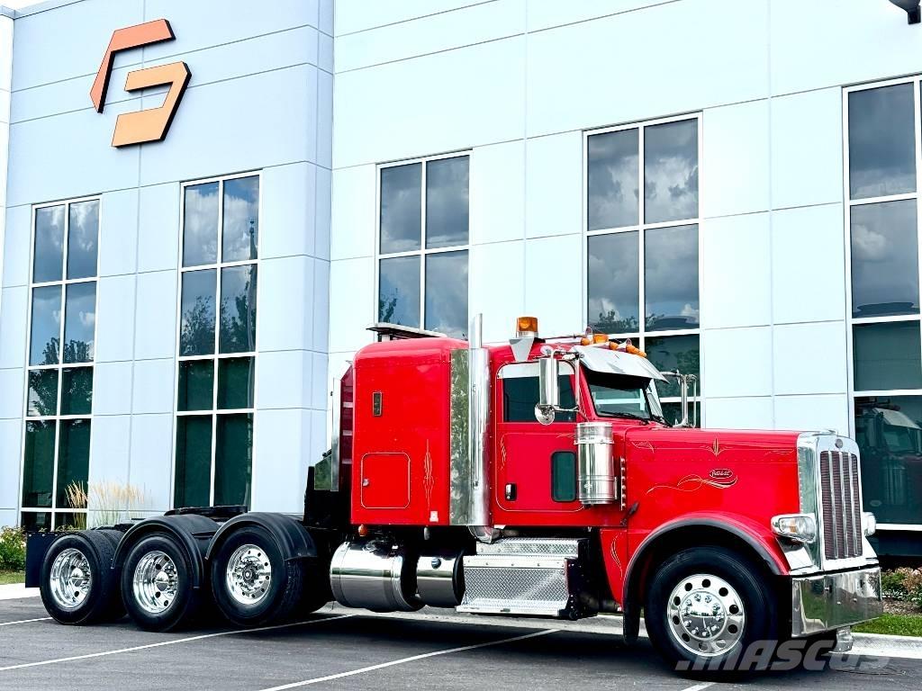 Peterbilt 388 Camiones tractor