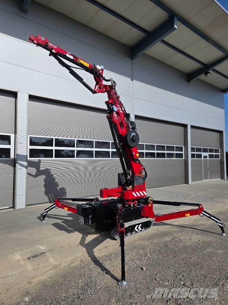 Hoeflon C6E Minigrúas