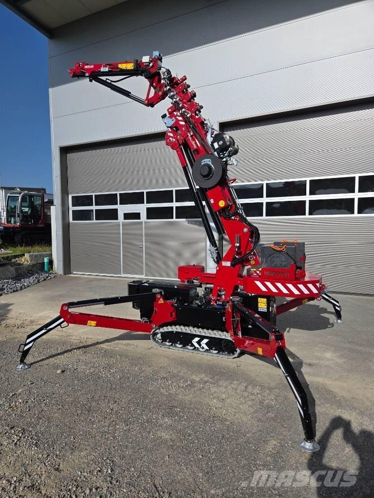 Hoeflon C6E Minigrúas