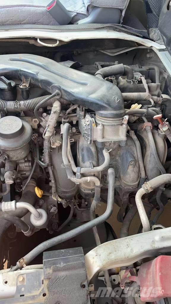 Toyota Hiace Autobuses interurbano