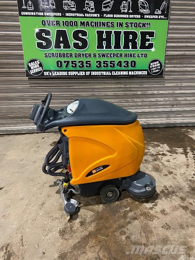 Taski 955b Fregadora