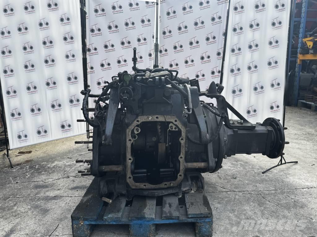 CNH T6000, T7,T7.190 Transmisiones