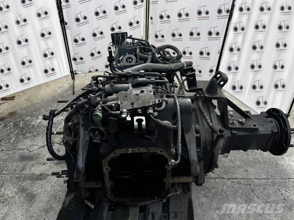 CNH T6000, T7,T7.190 Transmisiones