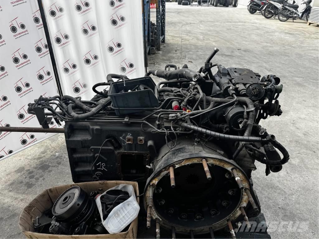 CNH T6000, T7,T7.190 Transmisiones