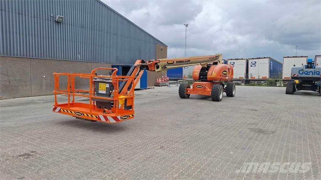 JLG 860SJG Plataformas con brazo de elevación telescópico