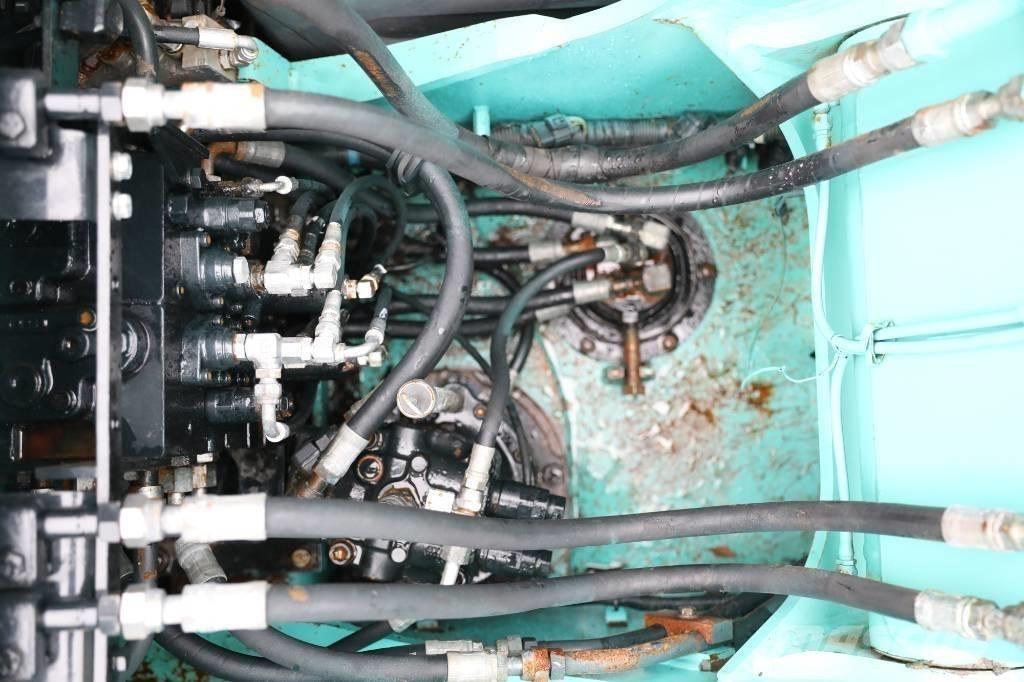 Kobelco SK 140 Excavadoras sobre orugas