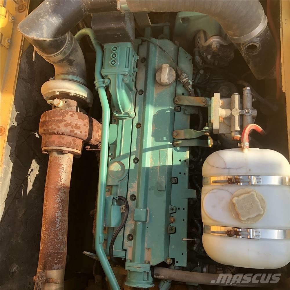 Volvo EC210B Excavadoras sobre orugas